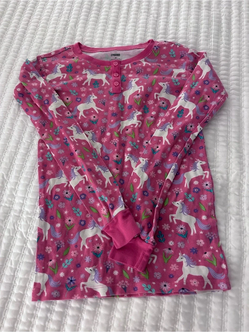 Gymboree two piece